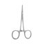 Halsted Mosquito surgical vascular forceps straight 100 mm