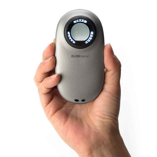 DermLite DL200 Hybrid silver
