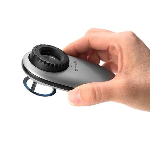 DermLite DL200 Hybrid silver