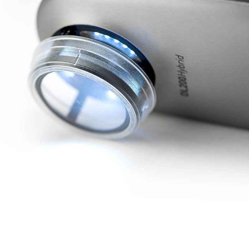DermLite DL200 Hybrid silver