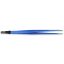Bipolar straight forceps 20 cm with 2 mm tip for coagulator