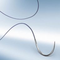 Monosyn violett 4/0 (1,5) 45 cm DSMP13 mit Nadel 36 Stück