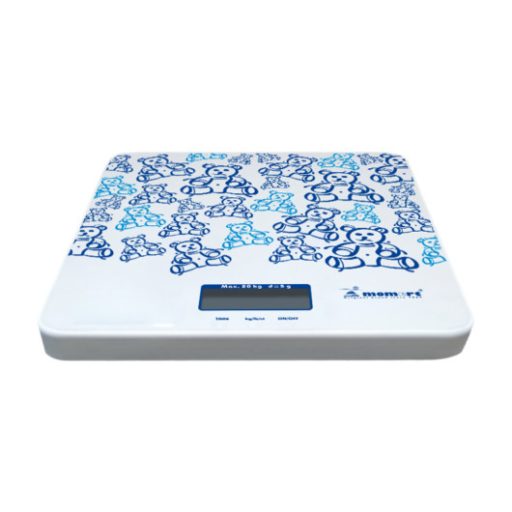 Digitale Baby- und Kinderwaage Momert 6426