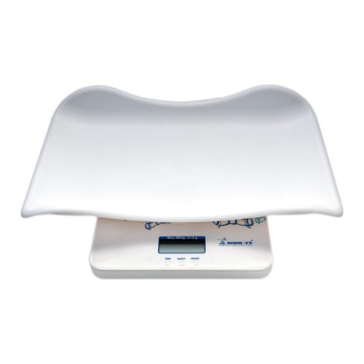 Digitale Baby- und Kinderwaage Momert 6426