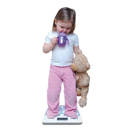 Digitale Baby- und Kinderwaage Momert 6426