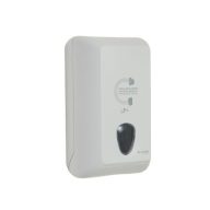   Lucart EcoNatural Bulk Pack folded toilet paper dispenser, white