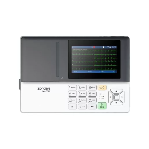 Aparat EKG Zoncare iMac300