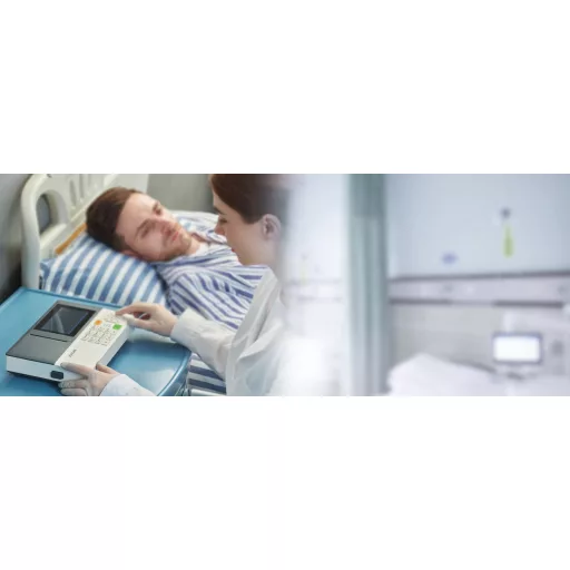 Aparat EKG Zoncare iMac300