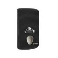 Lucart Identity Bulk Toilettenpapierspender, schwarz