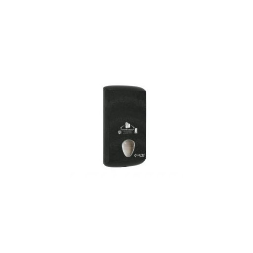 Lucart Identity Bulk Toilettenpapierspender, schwarz