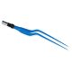 Kleszcze bagnetowe bipolarne 22 cm z końcówką 1 mm do koagulatora