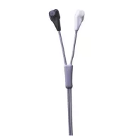 Nellcor OxiMax D-YSE ear clip and Nellcor OxiMax Dura-Y