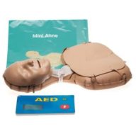 Manekin treningowy Mini Anne Global