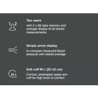 Microlife B6 Connect Blood Pressure Monitor