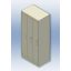Locker, 3 doors