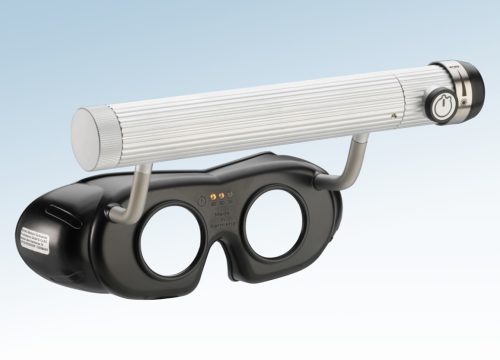  LED-Nystagmusbrille 803