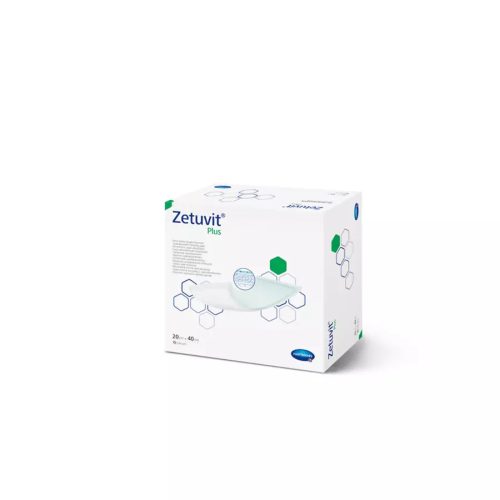 Zetuvit® Plus superchłonna opatrunkowa (20x40 cm; 10 szt.)