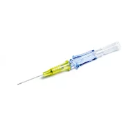   BD Insyte peripheral IV catheter 16G grey, 1.7 x 45 mm, without wings, 1 pc, Ref: 381257