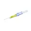BD Insyte peripheral IV catheter 16G grey, 1.7 x 45 mm, without wings, 1 pc, Ref: 381257