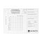 Audiogram Pad for Maico ST20