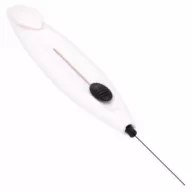 Microfibre for the detection of nerve injuries