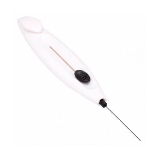 Microfibre for the detection of nerve injuries