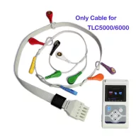   12-Kanal-Patientenkabel für Contec TLC-5000/6000-Holtergeräte