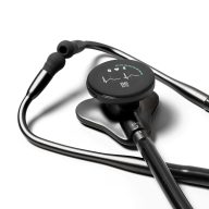 EKO Core 500 Digital Stethoscope - matte black