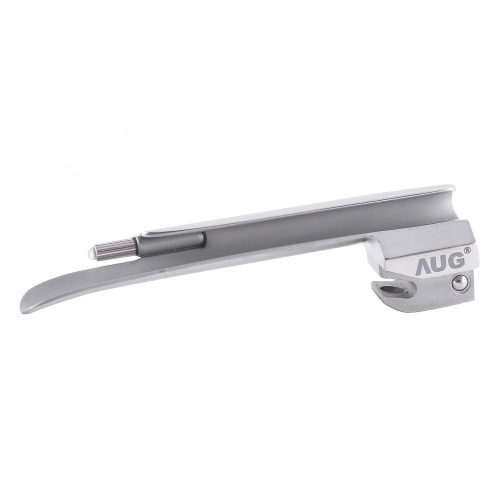 AUG Ledlite C American Miller blade curved for laryngoscopes