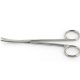 Surgical scissors Metzenbaum curved 18 cm