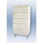 Cardboard cabinet (for A4 envelope) 4-drawer design