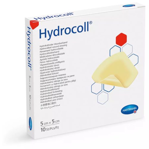 Opatrunek hydrokoloidowy® Hydrocoll (5x5 cm; 10 szt.)