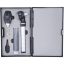 Slimskop Vacuum Oto- Ophthalmoskop Set 2,5V Glasfaseroptik