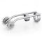 2 point nerve wheel with Deluxe finger rings