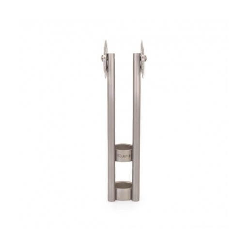 2 point nerve wheel with Deluxe finger rings