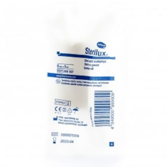 Gauze pile non-sterile cut 5 m x 6 cm