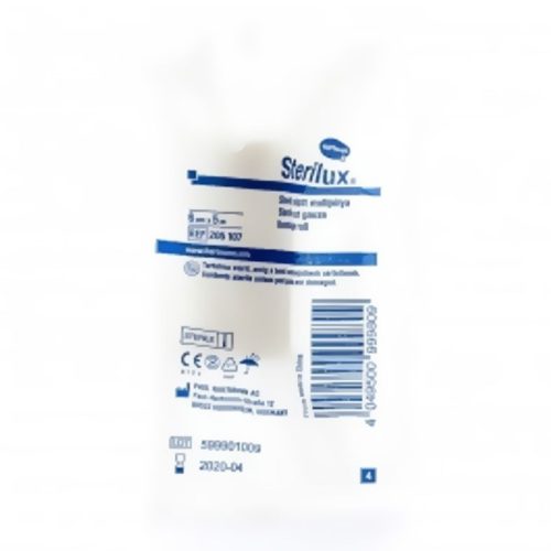 Gauze pile non-sterile cut 5 m x 6 cm