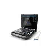   Contec CMS1700C tragbares Farb-Ultraschall-Diagnosesystem, Farbdoppler + Sonde