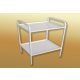 Instrument table plate, fixed, 1000 inch