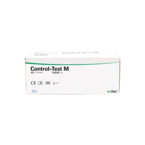Control Test M for Urysis 1100