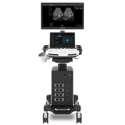 SonoScape P12 Elite ultrasound device