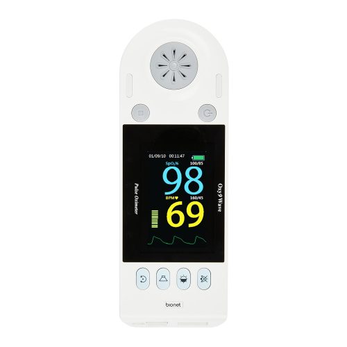 Oxy9Wave High quality hand-held oximeter