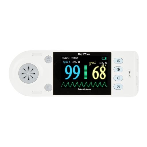 Oxy9Wave Hochwertiges tragbares Oximeter