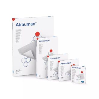 Atrauman® ointment wound cover (20x30 cm; 10 pcs)