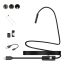 Mini Endoscope Camera for Smartphone 5.5 mm, Waterproof Micro 6 LED IP67 - 1m