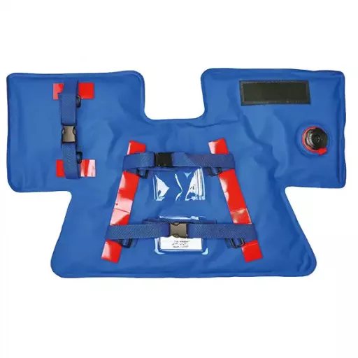 VACQ-Splint arm splint Multi-chamber (without pump)