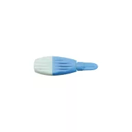   BD Microtainer safety lancet blue, 1.5 mm blade, 2 mm, high blood flow, 200 pcs/box, Ref: 366594