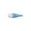 BD Microtainer safety lancet blue, 1.5 mm blade, 2 mm, high blood flow, 200 pcs/box, Ref: 366594
