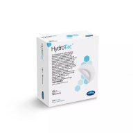   Mit HydroTac Gel® imprägnierter Schaumverband (6 cm rund; 10 Stück)