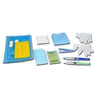 Zestaw do cewnikowania